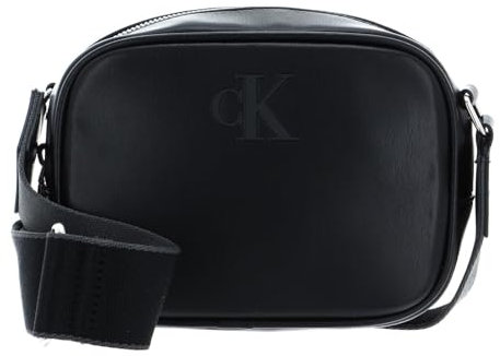 Calvin Klein CKJ Sleek Camera Bag 18 Solid Black