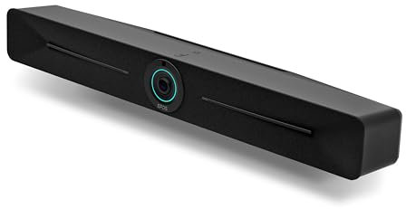 EPOS Expand Vision 5 - All-in-One-Videokonferenzsystem für kleine und mittelgroße Besprechungsräume