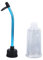 Oumefar Nitro Fuel Fuel Bottle RC Fuel Filler RC Nitro Engine RC Fuel Refill Bottle, Material de Aleación de Aluminio Material Transparente 250 Ml de Gran Capacidad