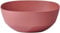 Mepal – Servierschale Silueta – Spülmaschinen- und mikrowellenfest – Salatschüssel – Tapas Teller – Geschirr – 250 ml – Vivid mauve