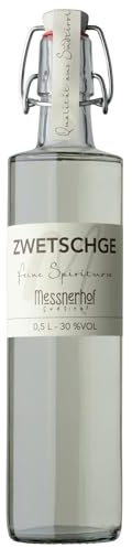 MESSNERHOF BRENNEREI | SÜDTIROL || Zwetschgen Spirituose | 30% Vol. | 500ml