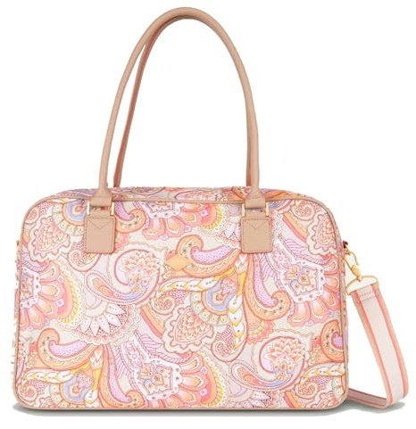 Oilily Carine Carry All Sand Dollar