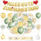 Ruhestand Deko, Rente Deko, Vormontiert Alles Gute Zum Ruhestand, Girlande Ruhestand, Rente Gut, Alles Gut Girlande, Luftballons Ruhestand,Endlich Rentner Schärpe für Abschiedsfeier Rente Party