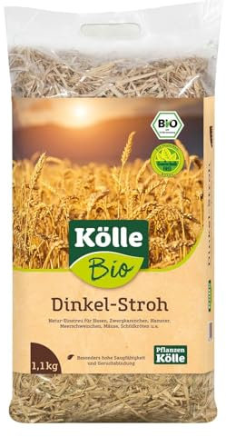 Kölle Bio Dinkel-Stroh, 1,1 kg