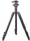 ZOMEi 173 cm/68 inch Camera Tripod Professional Aluminum Ball Head Tripod Outdoor Travel Monopod with Carry Bag Phone Holder Compatible with DSLR Binoculars Laser Telescope