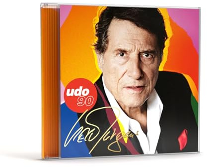 Udo Jürgens, Neues Album 2024, udo 90