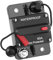 QWORK® 60A Sicherungsautomat mit Manueller Rückstellung, 12V-48V DC, Wasserdichter Inline-Sicherungswechselrichter für Trolling-Motoren, Autos, Booten und LKW