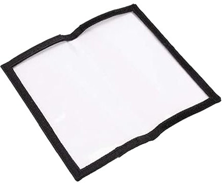 BELLIFFY Fishing Bait Protector Fish Hook Tape Portable Bait Storage Bag for Carp Fishing