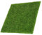 MOLUCKFU kunstgras kunstgräser künstliche gräser grasmatten Grasmatte für Messestand Falsches Gras im Freien künstliche Tiere lebensechte Grasmatte Gartengestaltung mit Kunstrasen PVC Green
