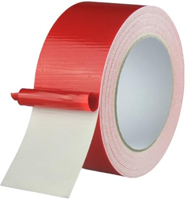 tiyiyok Doppelseitiges Klebeband Extra Stark, 2,0cm x 10m, Doppelseitiges Klebeband Outdoor & Wasserdicht, für Autoreparaturen, Heimwerken, Teppichfixierung