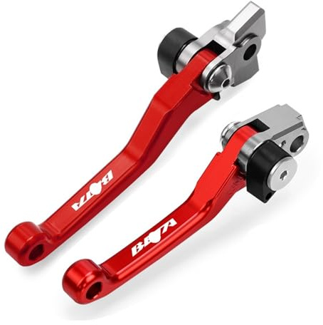 Bremshebel Kupplungshebel Für Beta RR 250 300 350 430 480 2T 4T 2013-2020 2021 2022 2019 2018 Faltbare Pivot Dirtbike Bremse Kupplung Hebel Griff Hebel