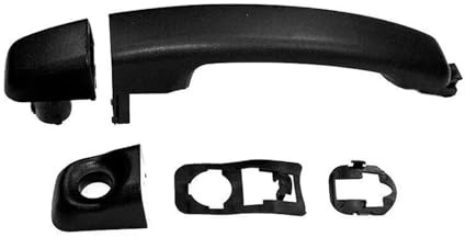 REOKIP Poignée Porte Coulissante Extérieure Pour Renault Pour Trafic III/MK3 (2015-2019 95518889 806067794R Poignées Porte Extérieure