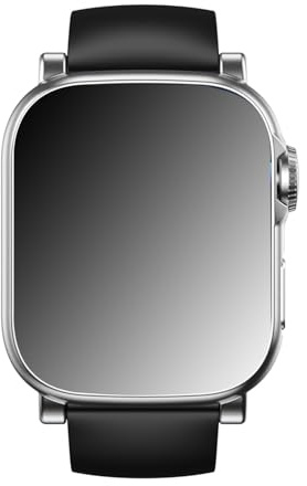 Bewinner Smartwatch con Lettore MP3 con BT 5.4, Orologio per Lettore Musicale Touch Screen HD da 2,01 Pollici, Sport Portatile per L'allenamento in Palestra con Riproduzione Video (64G)
