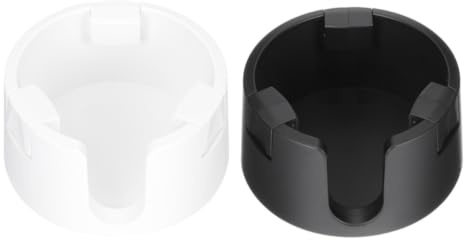 2pcs Spill-proof Desk Cup Holder Pp Cup Stand for Coffee Cups