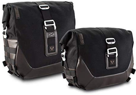 SW-Motech BC.HTA.22.577.20002 Legend Gear Seitentaschen-Set, Ducati Scrambler Modelle 2014, Braun, Größe 19, 6-26, 41