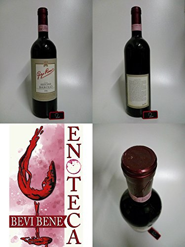 Vintage Bottle - Barolo Cantina Gigi Rosso Cascina Arione 1991 0,75 lt. - AO2