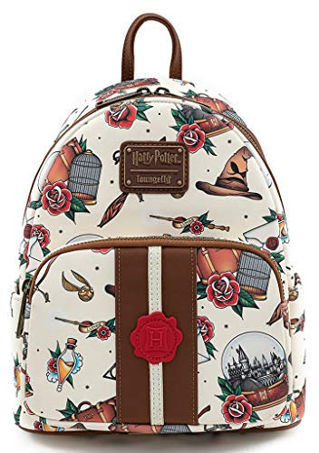 HARRY POTTER Damen, Multicolor