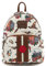 HARRY POTTER Damen, Multicolor