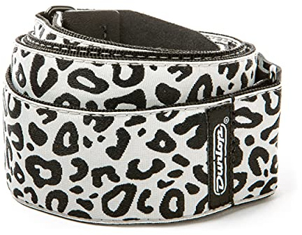 JIM DUNLOP Gitarrengurt Jacquard Ice cat