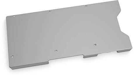 EKWB EK-Quantum Vector 2 RE RTX 3080/90 GPU Rückplatte, Nickel