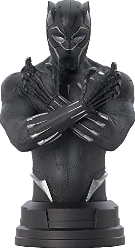 Diamond Select - Marvel Avengers Endgame Black Panther 1/6 Scale Bust
