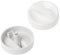 NIDONE 2 Boutons de contrôle pour Four à Micro-Ondes 2 Boutons rotatifs universels pour Four à Micro-Ondes, avec Bobine en Plastique et Interrupteur de contrôle de minuterie