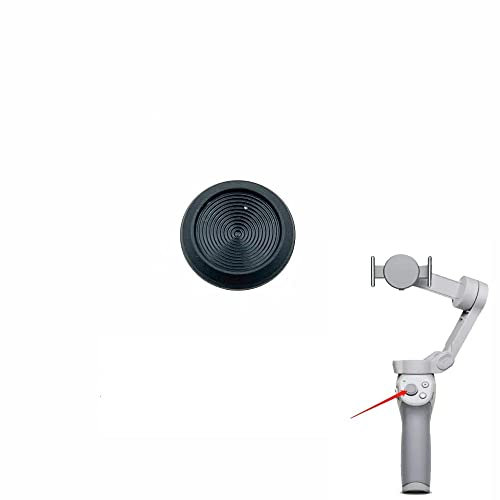 Directional Buttons for Smartphone Gimbal Handheld Stabilizer for DJI OSMO Mobile 5 4 3 2,Joystick Button Replacement Accessories (for OSMO M3)