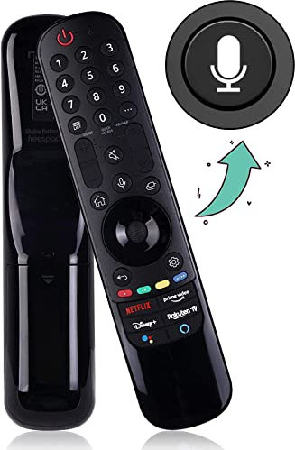 AN-MR21GA Voice Magic Fernbedienung für alle LG TV Modelle