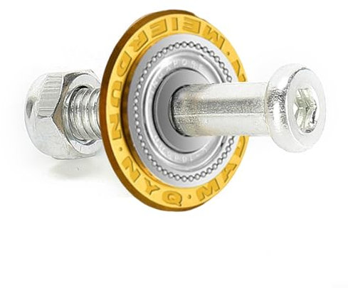 Tungsten-Carbide 50000M Tile Cutter Wheel, Push Blade Wheel, Tile Cutter Wheel for 5-15mm Thick Tile 24 * 6 * 6mm