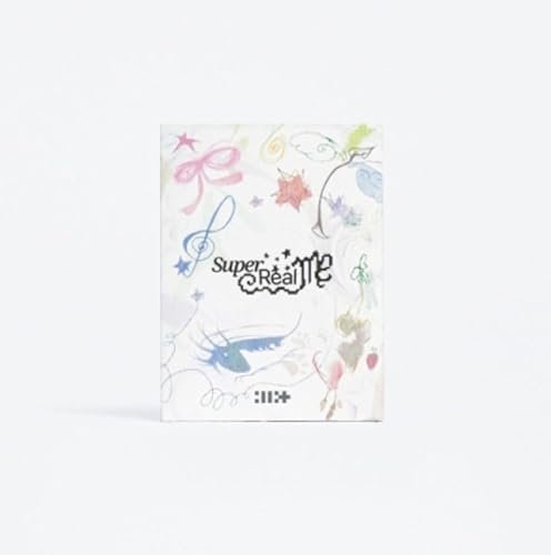 Dreamus ILLIT I'LL-IT SUPER REAL ME 1st Mini Album Weverse Alben Ver