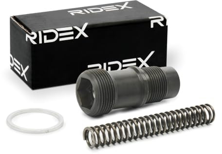 RIDEX 571T0043 Steuerkettenspanner Kompatibel mit MERCEDES-BENZ 190 W201 A1020500111 1020501011 1020500111