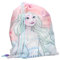 Vadobag Sportbeutel Frozen II It's All Magic, 44x36 cm