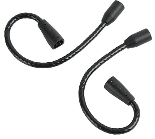SUNGOOYUE MMCX IE80 Adapterkabel Verlustfreier Sound MMCX Adapterkabel IE80i IE8i IE80 IE8 IE80S Kopfhöreranschluss