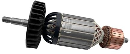 AC220V-240V Armature Rotor Anchor Replacement,Compatible for METABO,Angle Grinder for W21-180 W20-180 W21-230 W20-230