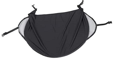 TOYANDONA Kinderwagen Winddichte Schutzhülle Sonnenschutz aus Spandex mit Universalem und Verlängerbarem Design als Kinderwagenzubehör für Sommer für Babys im Freien