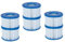 New Coleman lay-z spa filtri di ricambio (confezione da 6 – item # 90352