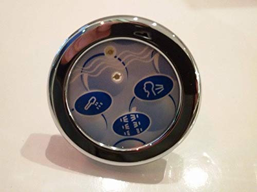 Titan Ricambio Tastiera per Box Doccia q35164