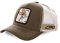 Capslab Casquette Looney Tunes Bunny Vert Kaki