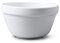 Wm Bartleet & Sons Traditional Porcelain Pudding Basin (16cm/700ml/1.3pt) – White