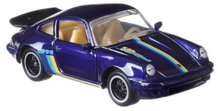 Matchbox 50th Anniversary Super Fast '80 Porsche 911 Turbo