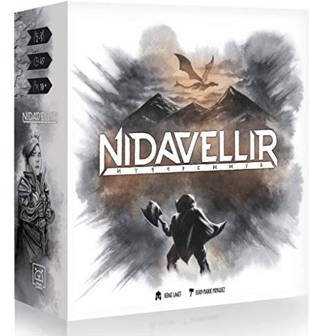 Grrre Games Nidavellir