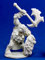 Pechetruite 1 x KAVORGH OR Warlord - Reaper Bones Miniature zum Rollenspiel Kriegsspiel - 77064