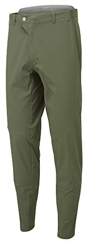 Altura Herren Esker Trail MTB Hose, Dark Olive, XL