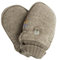Joha Kinder Baby Handschuhe aus 100% Wolle Sesame Melange-80
