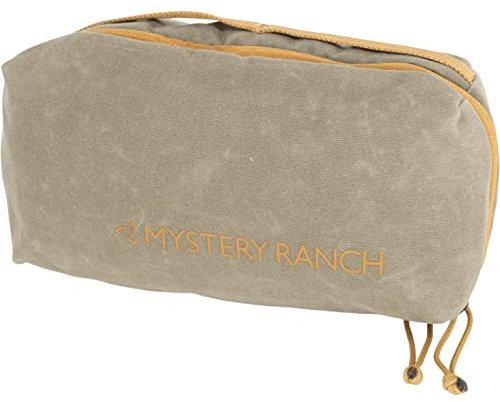 Mystery Ranch Spiff Kit de Voyage – Utilisation Facile, Bois Ciré., Small