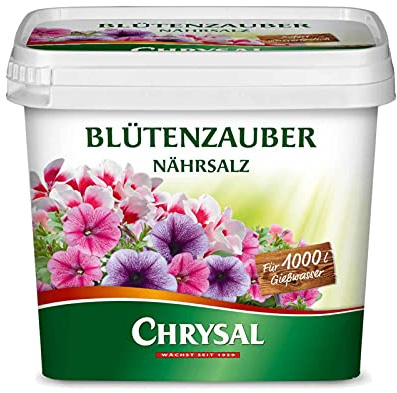 Chrysal Blütenzauber Nährsalz 1 kg