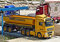CALVENDO Poster 42,0 x 29,7 cm Querformat MAN Lkw gelb, Poster DIN A3 quer| Bilder, Kunstdruck, Wandbild, Wanddeko, Prints ohne Rahmen