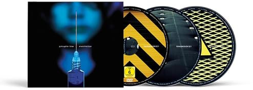 Anesthetize (2cd+Dvd Digipak)