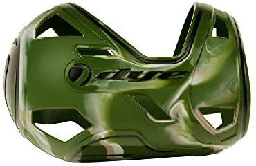 Dye Flex Bottle Cover TWST - Oliv/schwarz
