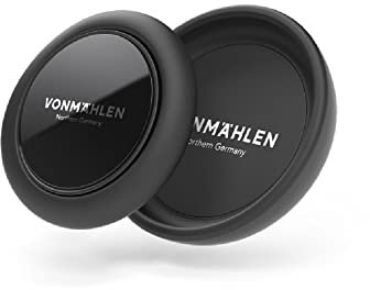 VONMÄHLEN Phone Grip Backflip® Pure Black